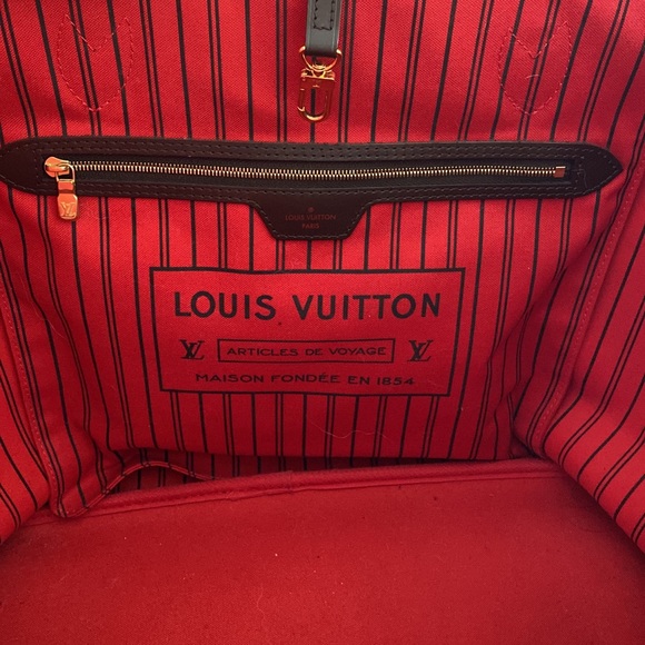 Louis Vuitton Never Full GM - Picture 5 of 7